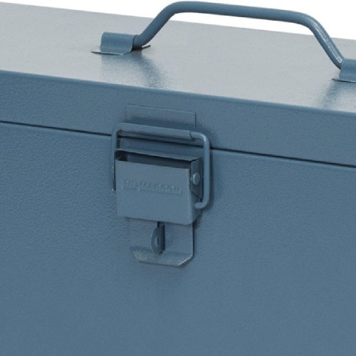 Caixa Baú para ferramentas 500 x 160 x 170 mm sem bandeja - 750 Caixa Baú para ferramentas 500 x 160 x 170 mm sem bandeja - 750