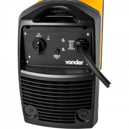 Inversora de solda 200/300A para eletrodo revestido e tig Monofsica/Trifsica - RIV 228