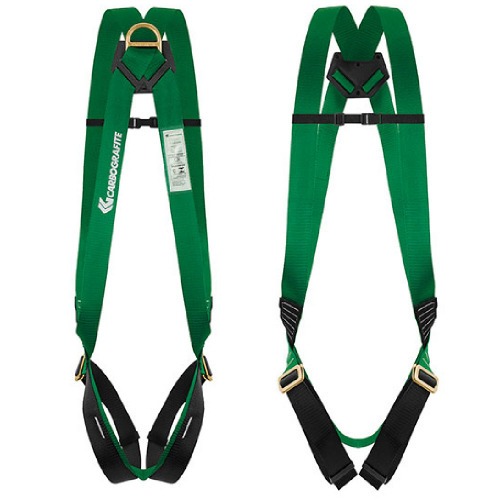 Cinto de segurana paraquedista - CG700E