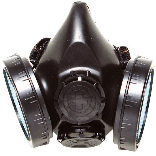 Máscara respiratória contra vapores orgânicos e ácidos - CG-304N Máscara respiratória contra vapores orgânicos e ácidos - CG-304N