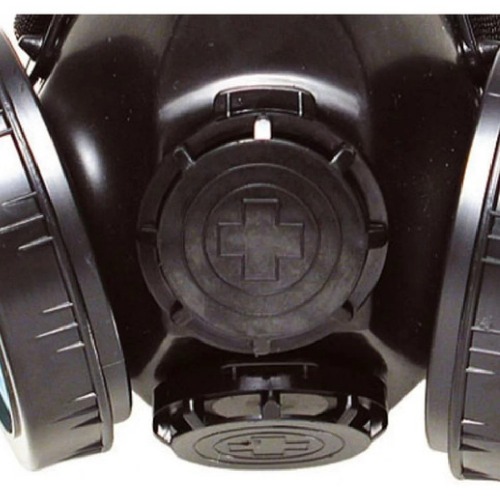 Máscara respiratória contra vapores orgânicos e ácidos - CG-304N Máscara respiratória contra vapores orgânicos e ácidos - CG-304N