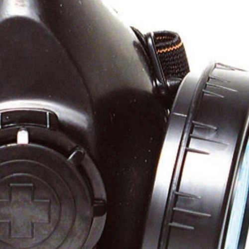 Máscara respiratória contra vapores orgânicos e ácidos - CG-304N Máscara respiratória contra vapores orgânicos e ácidos - CG-304N