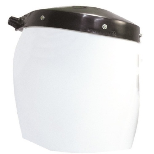 Protetor facial incolor 10 Protetor facial incolor 10