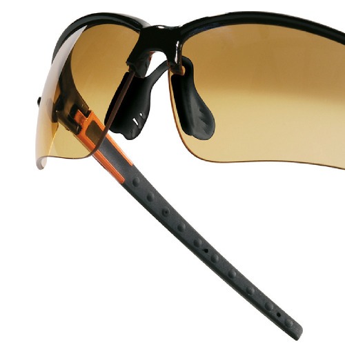 Óculos de segurança laranja - FUJI2 Gradient Óculos de segurança laranja - FUJI2 Gradient