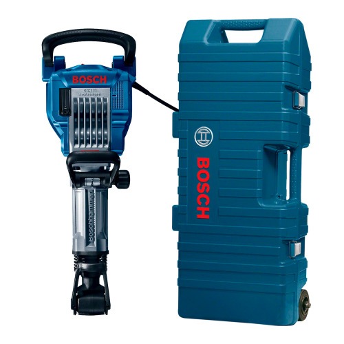 Martelo demolidor 1.750 watts encaixe sextavado de 28 mm - GSH 16-28  220V Martelo demolidor 1.750 watts encaixe sextavado de 28 mm - GSH 16-28  220V
