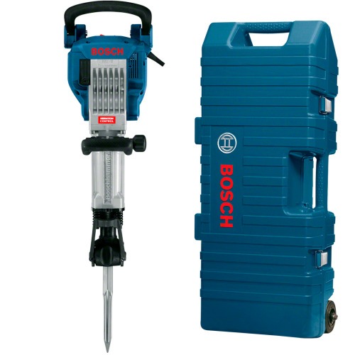 Martelo demolidor 1.750 watts encaixe sextavado de 28 mm - GSH 16-28  220V Martelo demolidor 1.750 watts encaixe sextavado de 28 mm - GSH 16-28  220V