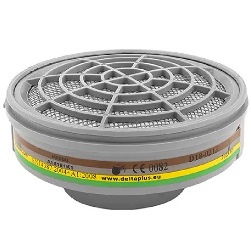 Filtro p/ multigases para respirador Jupiter 2 peças