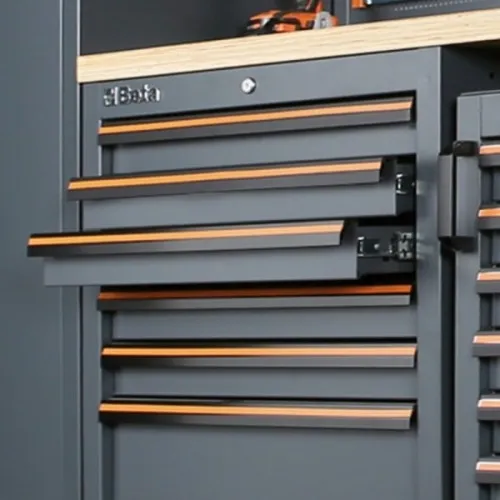 Armário Mobiliário modular para oficina - C45 PRO