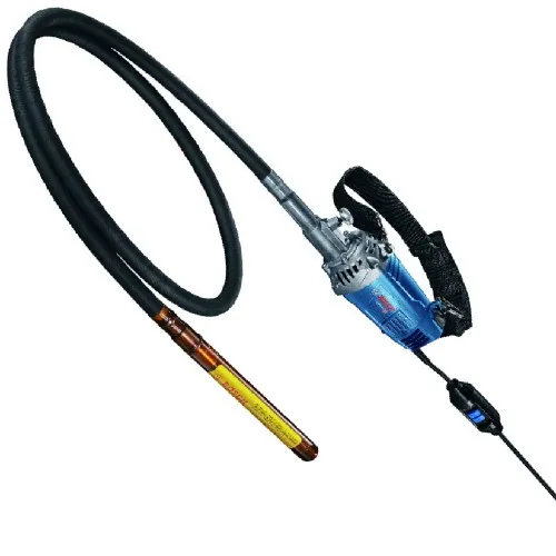 Motor vibratório portátil para concreto 2.200 watts  com mangote - GVC22EX  220V