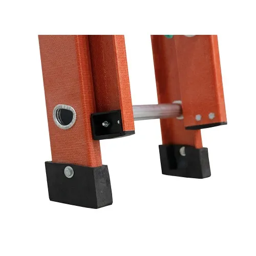 Escada de fibra de vidro extensível 3,60 x 6 m 20 degraus - ESC36060
