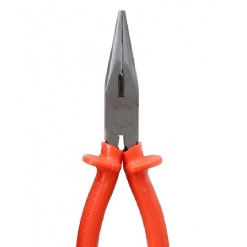 Alicate bico meia cana reto isolado 1.000 volts 6.1/2