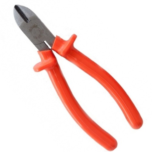 Alicate de corte diagonal isolado 6.1/2 Alicate de corte diagonal isolado 6.1/2