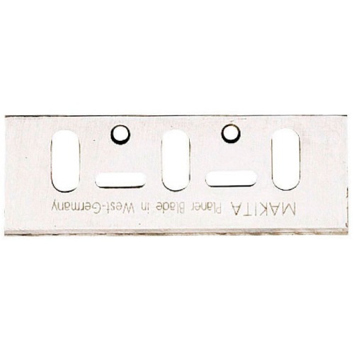 Jogo de faca para plaina 82 mm com 2 peças Jogo de faca para plaina 82 mm com 2 peças