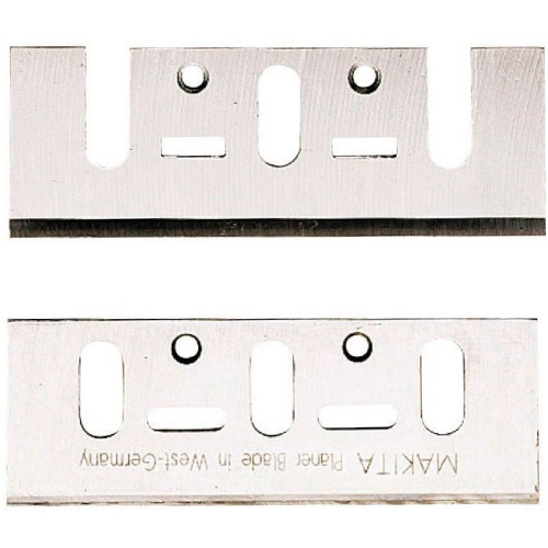 Jogo de faca para plaina 82 mm com 2 peças Jogo de faca para plaina 82 mm com 2 peças