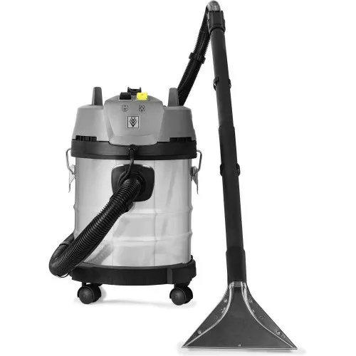Extratora de carpetes e aspirador 20 Litros 1700 watts - Puzzi 4/20  110V