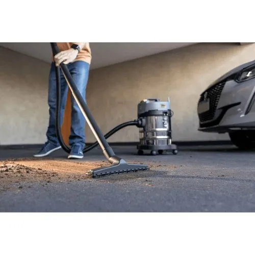 Extratora de carpetes e aspirador 20 Litros 1700 watts - Puzzi 4/20  110V