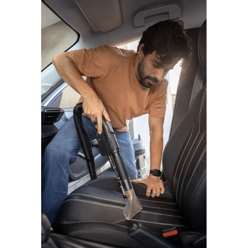 Extratora de carpetes e aspirador 20 Litros 1700 watts - Puzzi 4/20  110V Extratora de carpetes e aspirador 20 Litros 1700 watts - Puzzi 4/20  110V