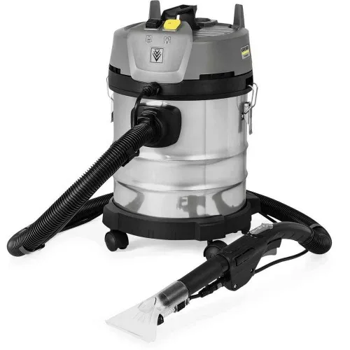 Extratora de carpetes e aspirador 20 Litros 1700 watts - Puzzi 4/20  110V