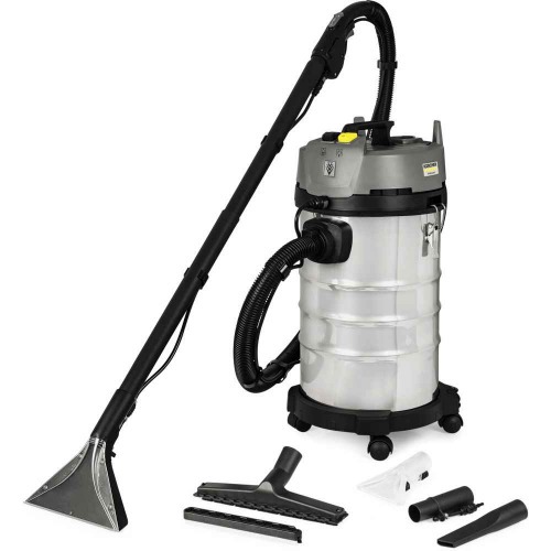Extratora de carpetes e aspirador 30 Litros 1700 watts - Puzzi 4/30  110V Extratora de carpetes e aspirador 30 Litros 1700 watts - Puzzi 4/30  110V