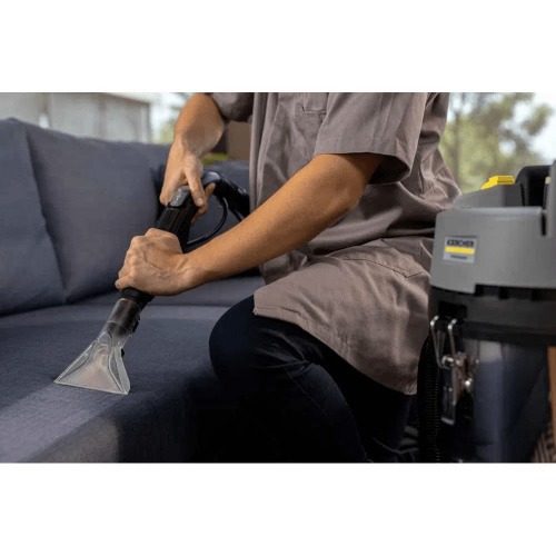 Extratora de carpetes e aspirador 30 Litros 1700 watts - Puzzi 4/30  110V Extratora de carpetes e aspirador 30 Litros 1700 watts - Puzzi 4/30  110V