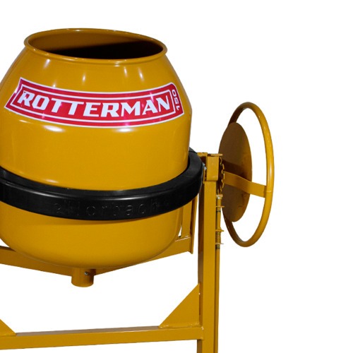 Betoneira 150 litros com motor 1/2 cv monofásico e kit de segurança Betoneira 150 litros com motor 1/2 cv monofásico e kit de segurança