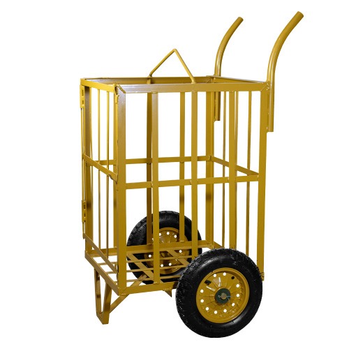 Carro gaiola para transporte de blocos 350 kg - RLL-6804 Carro gaiola para transporte de blocos 350 kg - RLL-6804