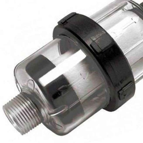 Filtro para lavadora de alta presso 60 micra residencial / profissional