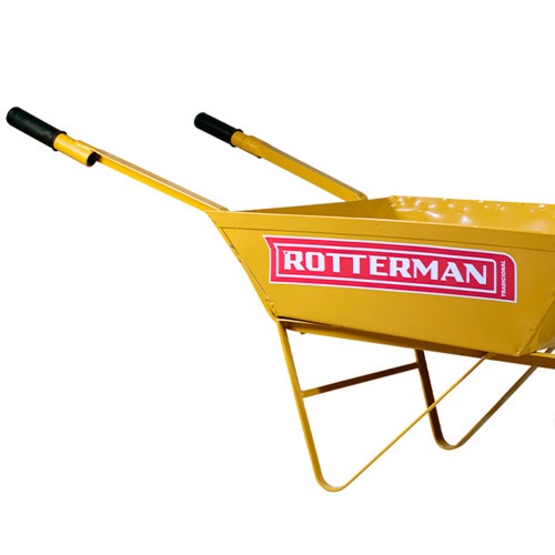 Carrinho de mo com caamba metlica 60 litros