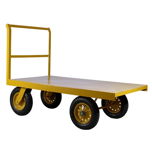 Carro plataforma com tampo em aço 800 kg Carro plataforma com tampo em aço 800 kg