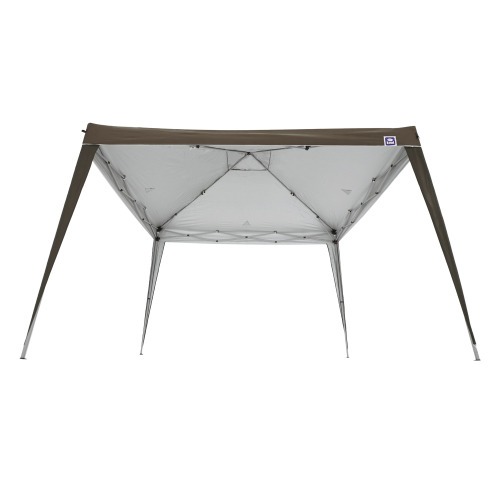 Gazebo dobrável em poliéster 3,0 x 3,0 m Gazebo dobrável em poliéster 3,0 x 3,0 m