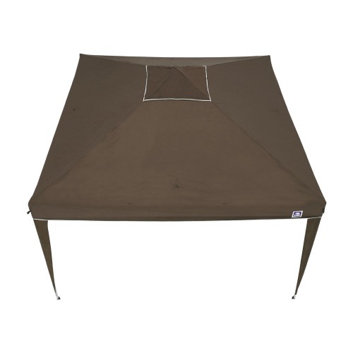 Gazebo dobrável em poliéster 3,0 x 3,0 m Gazebo dobrável em poliéster 3,0 x 3,0 m
