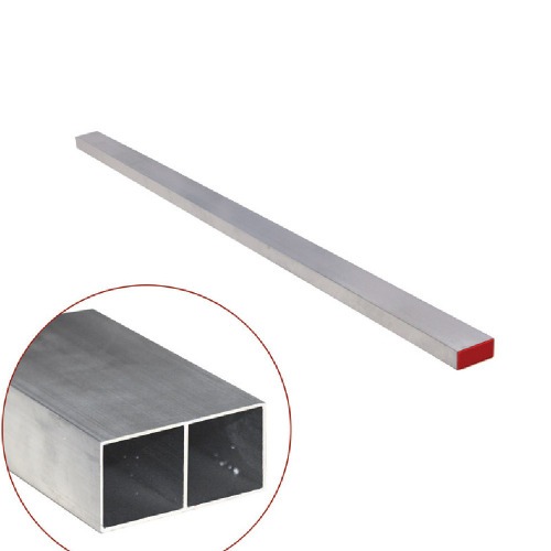 Régua de alumínio para pedreiro com 2,50 metros Régua de alumínio para pedreiro com 2,50 metros