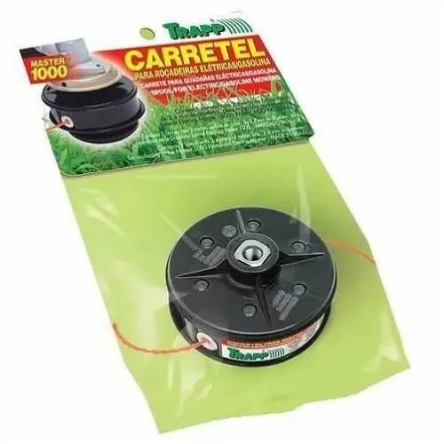 Fio de nylon para roçadeira modelo - MASTER 1000