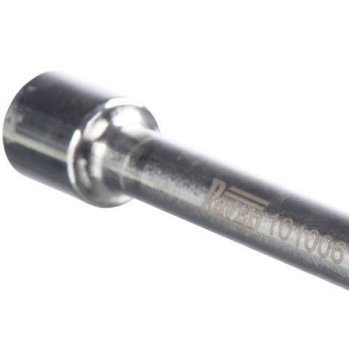 Chave de vela 14 mm sextavada encaixe 1/2