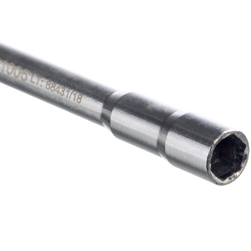 Chave de vela 14 mm sextavada encaixe 1/2