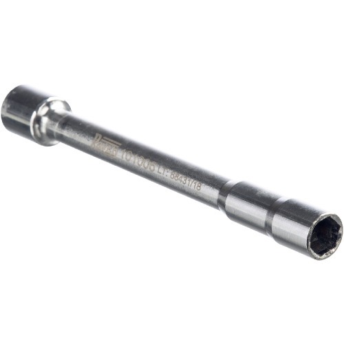 Chave de vela 14 mm sextavada encaixe 1/2