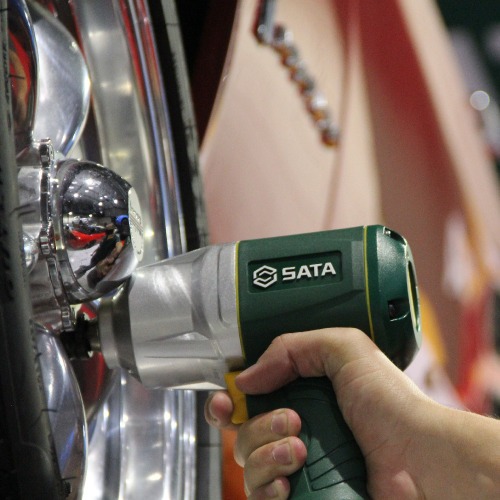 Chave de impacto pneum�tica encaixe 1/2