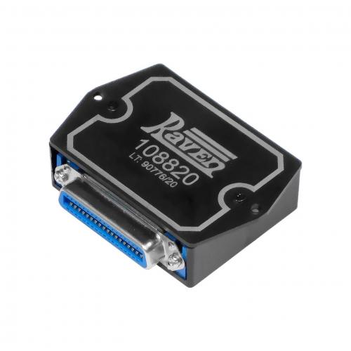 Adaptador para cabos de veículos antigos - 108820 Adaptador para cabos de veículos antigos - 108820