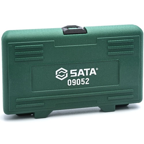 Jogo de soquete bits hexalobular de 1/4