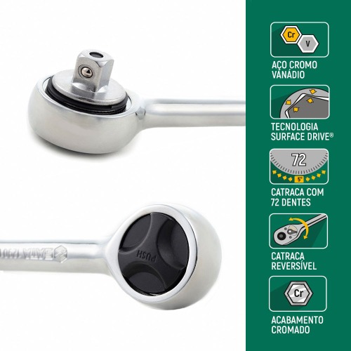 Jogo de soquete sextavado 5/32 Jogo de soquete sextavado 5/32