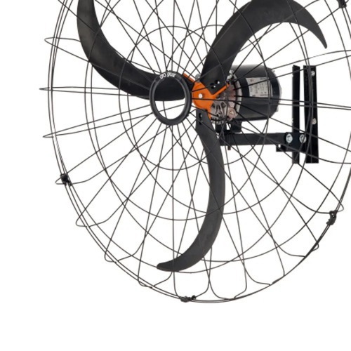 Ventilador de parede fixo 1 metro alta vazão - V100NFM Ventilador de parede fixo 1 metro alta vazão - V100NFM