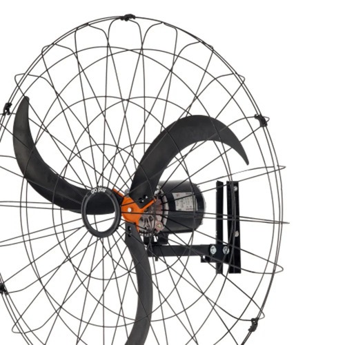Ventilador de parede fixo 1 metro alta vazão - V100NFM Ventilador de parede fixo 1 metro alta vazão - V100NFM