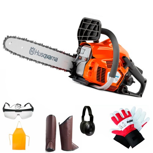 Motosserra a gasolina 40cc sabre 16