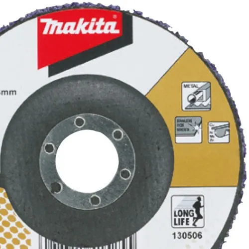 Disco para limpeza 115 x 22 x 23 mm - B-36491 - 088381415248 - Makita