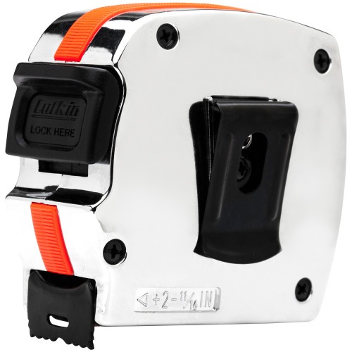 Trena com fita de aço 25,4 mm x 5 m com trava - LEGACY SERIES Trena com fita de aço 25,4 mm x 5 m com trava - LEGACY SERIES