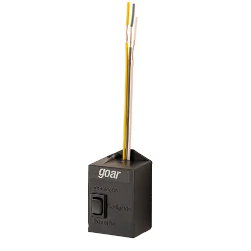 Exaustor axial industrial pesado 40 cm - EP40  220V