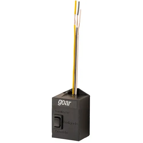 Exaustor axial industrial pesado 50 cm - EP50  220V