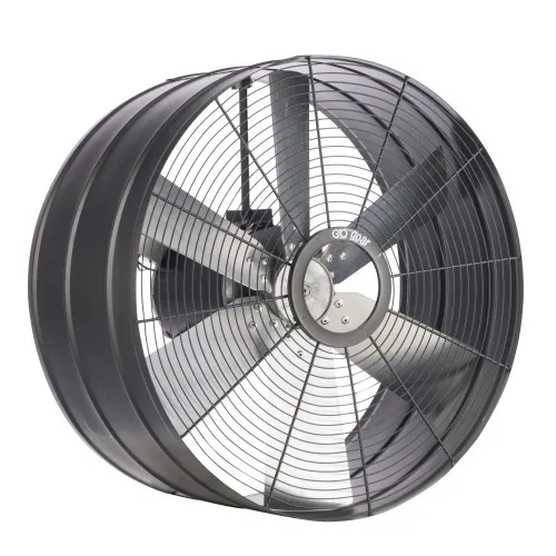 Exaustor axial industrial pesado 50 cm - EP50  220V