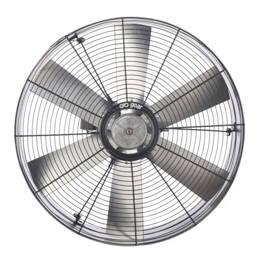 Exaustor axial industrial pesado 50 cm - EP50  220V
