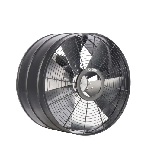 Exaustor axial industrial pesado 40 cm - EP40  220V